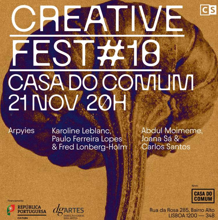 CreativeFest#18