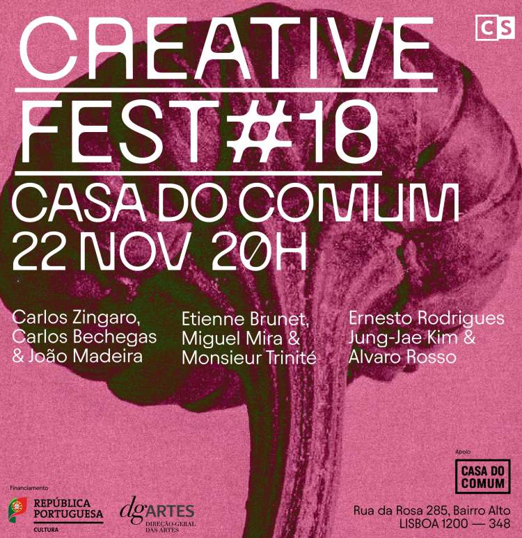 CreativeFest#18