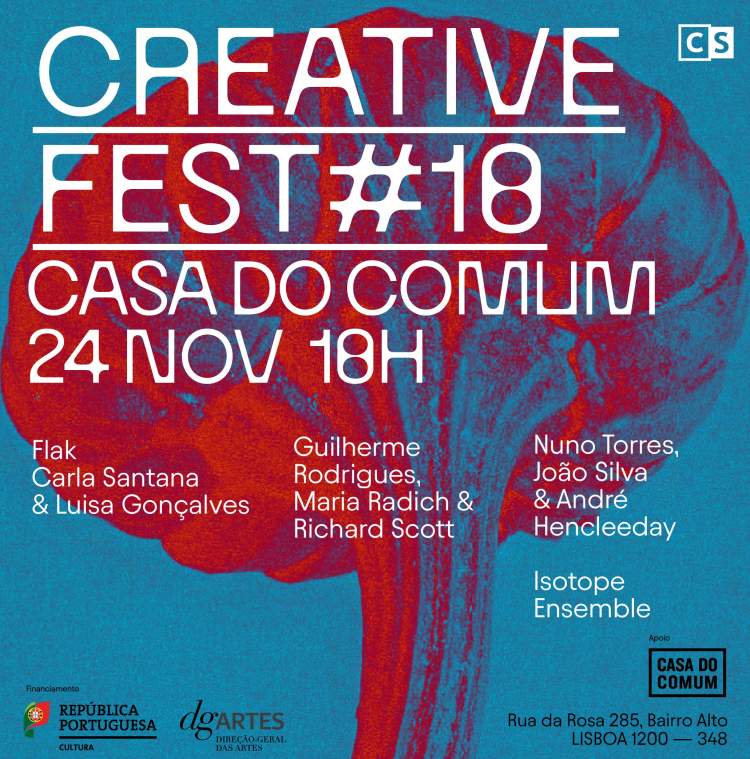 CreativeFest#18