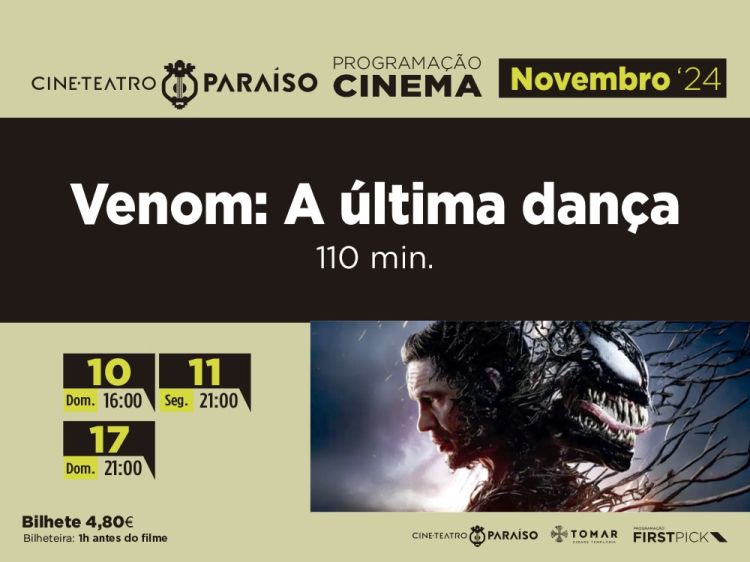 Venom: A última dança