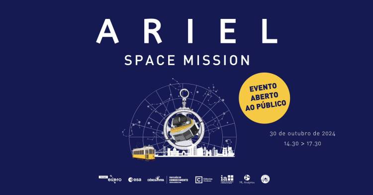 ARIEL Space Mission 