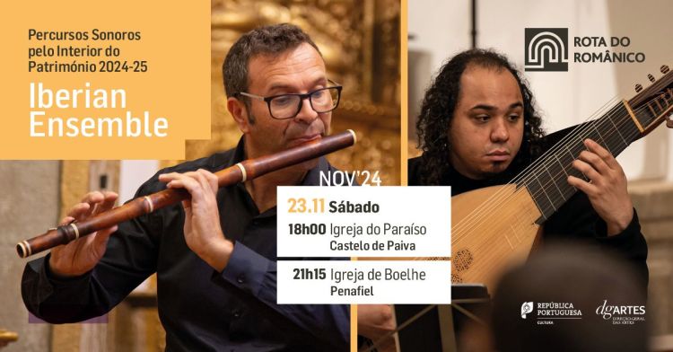 Iberian Ensemble - Castelo de Paiva