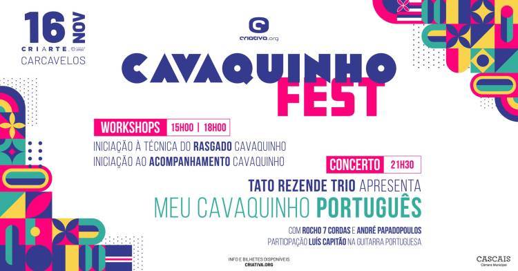 CAVAQUINHO FEST