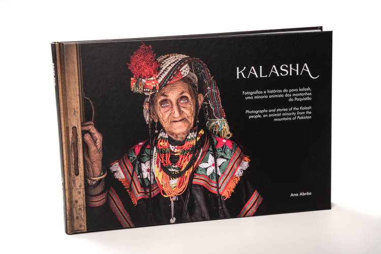 KALASHA - Apresentação do livro de Fotografias e histórias do povo Kalash.