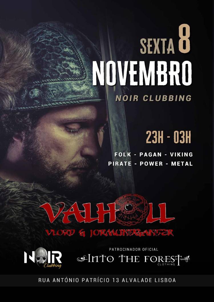 VALHÖLL VIKING PARTY