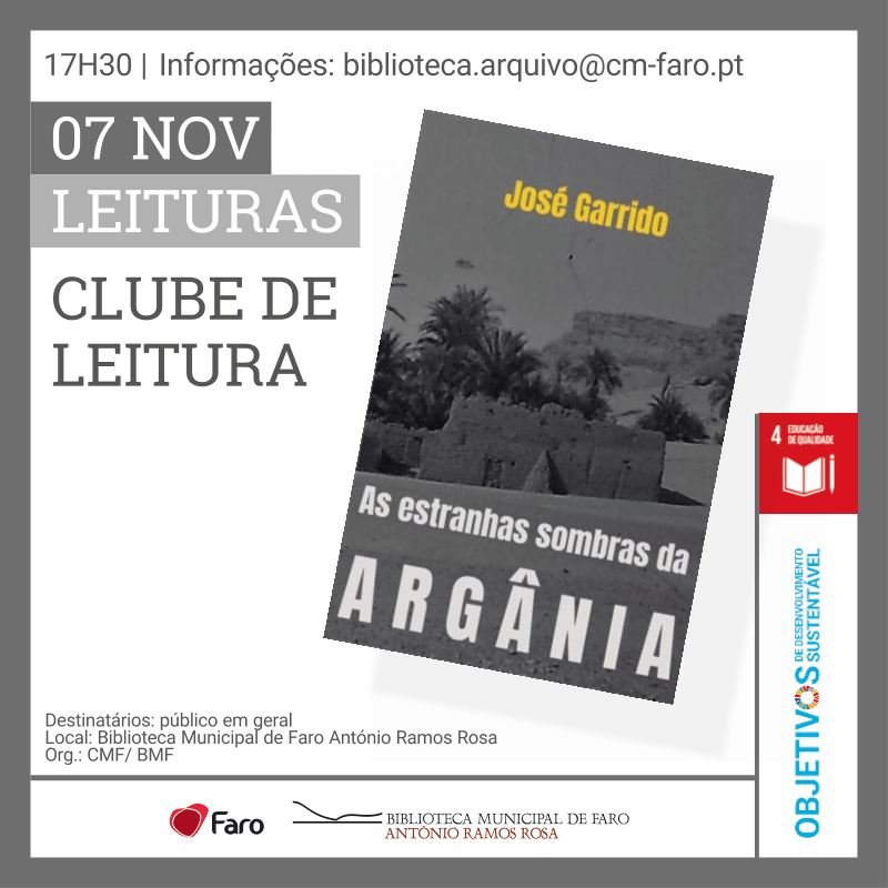 Clube de Leitura 