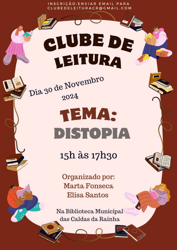 Clube de Leitura