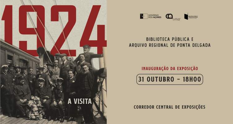 Exposição '1924. A visita'