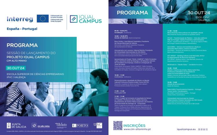 Apresentação Projeto Iqual Campus