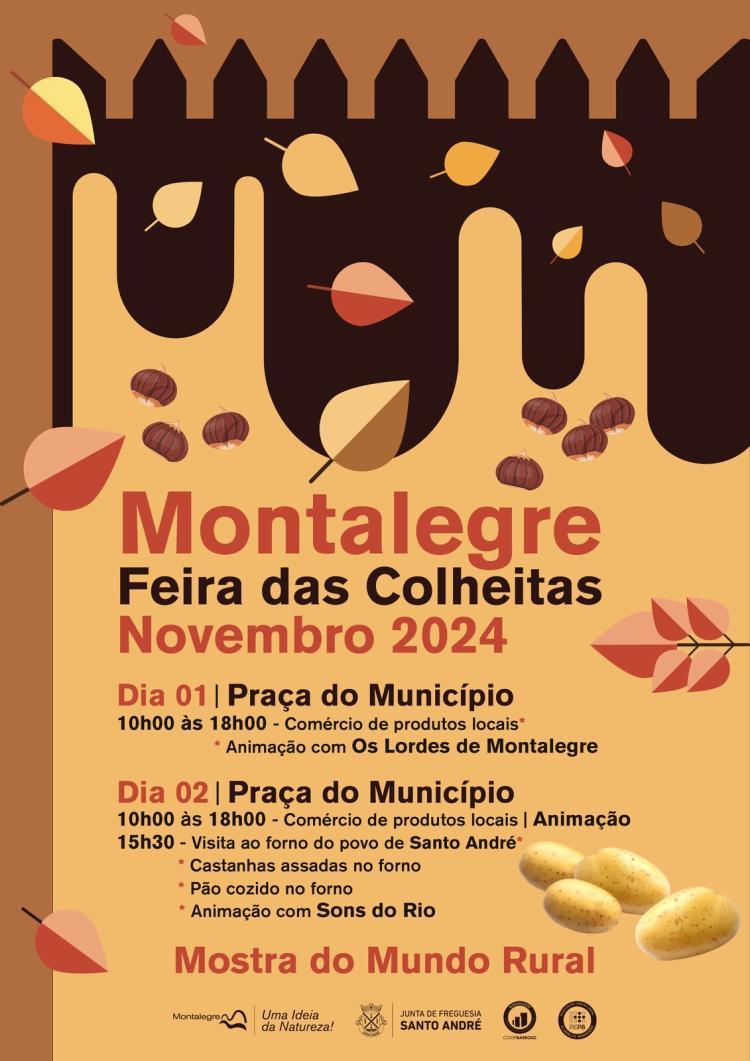 Montalegre - II Feira das Colheitas