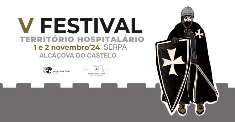 V Festival Território Hospitalário