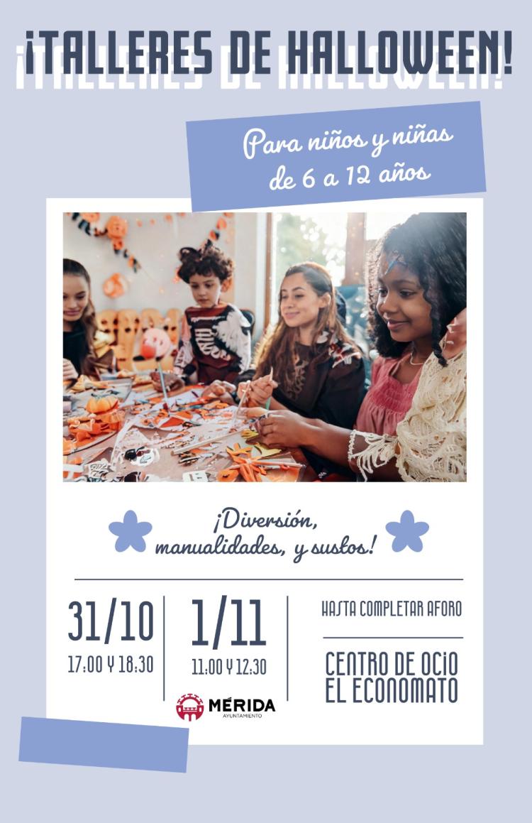 Talleres de Halloween