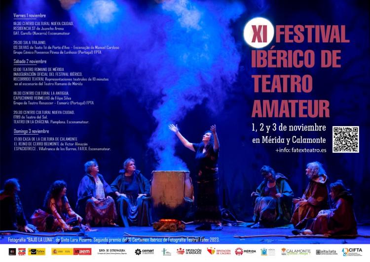 XI Festival Ibérico de Teatro Amateur