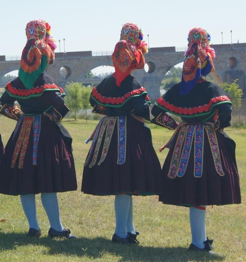 El taller de artesanía  “La Gorra de Montehermoso'