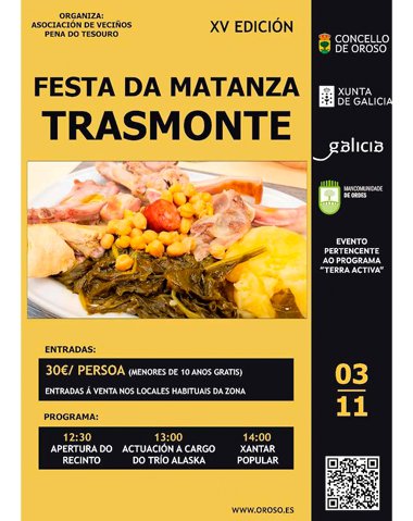 FESTA DA MATANZA 2024 | TRASMONTE