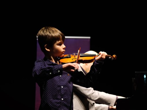 Festival e Concurso de Música Infante D. Henrique - Concurso de Instrumentistas