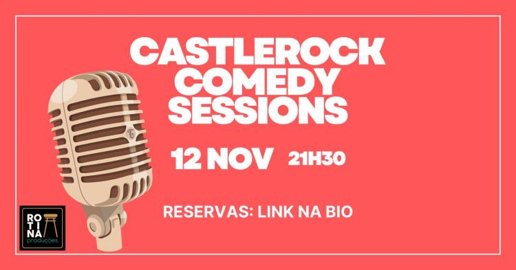 Comedy Sessions @CastleRock