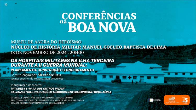 Conferências na Boa Nova