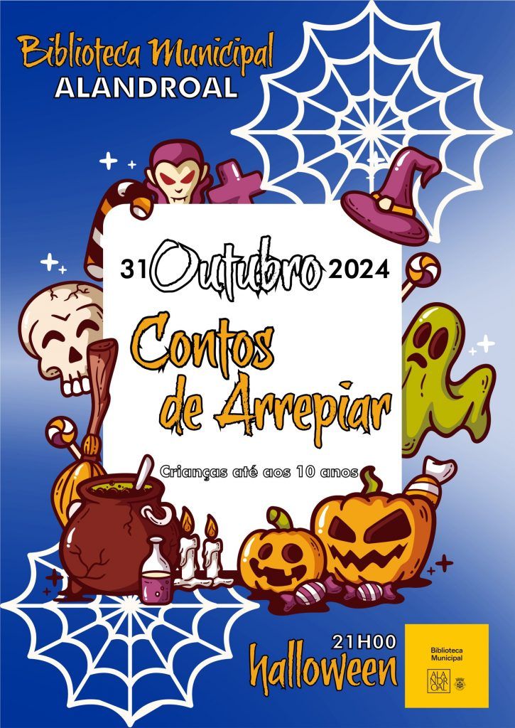 Contos de Arrepiar – Halloween