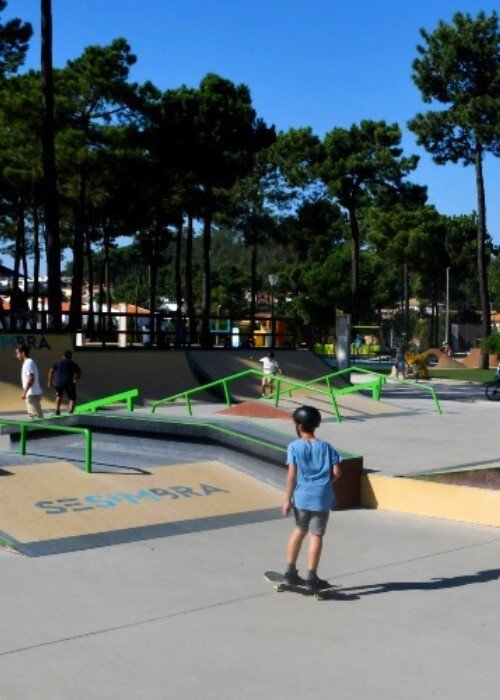 1.ª etapa do Circuito de Skate SSB 2024