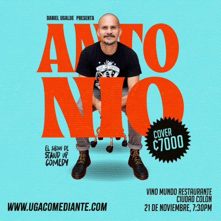 Antonio | 21 de Noviembre