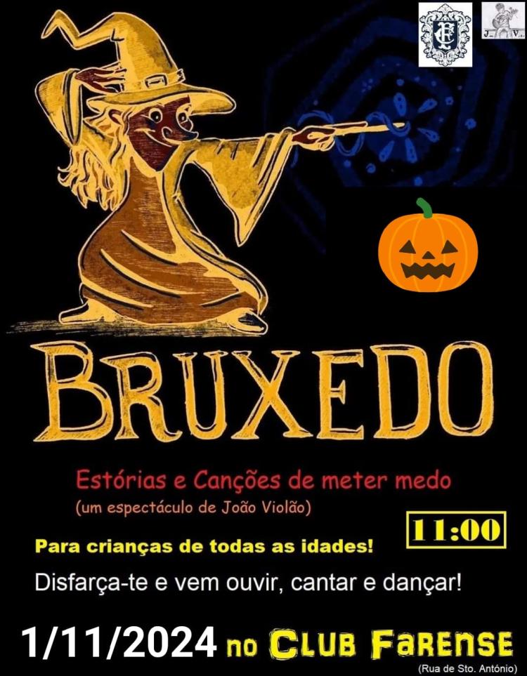 BRUXEDO (com João Violão)