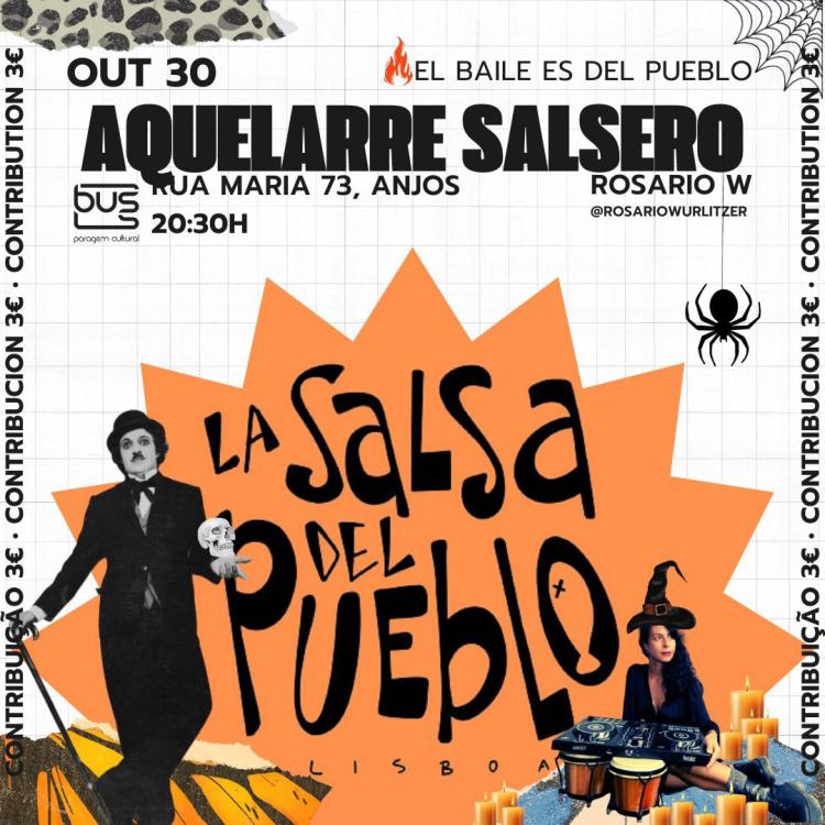 La Salsa Del Pueblo