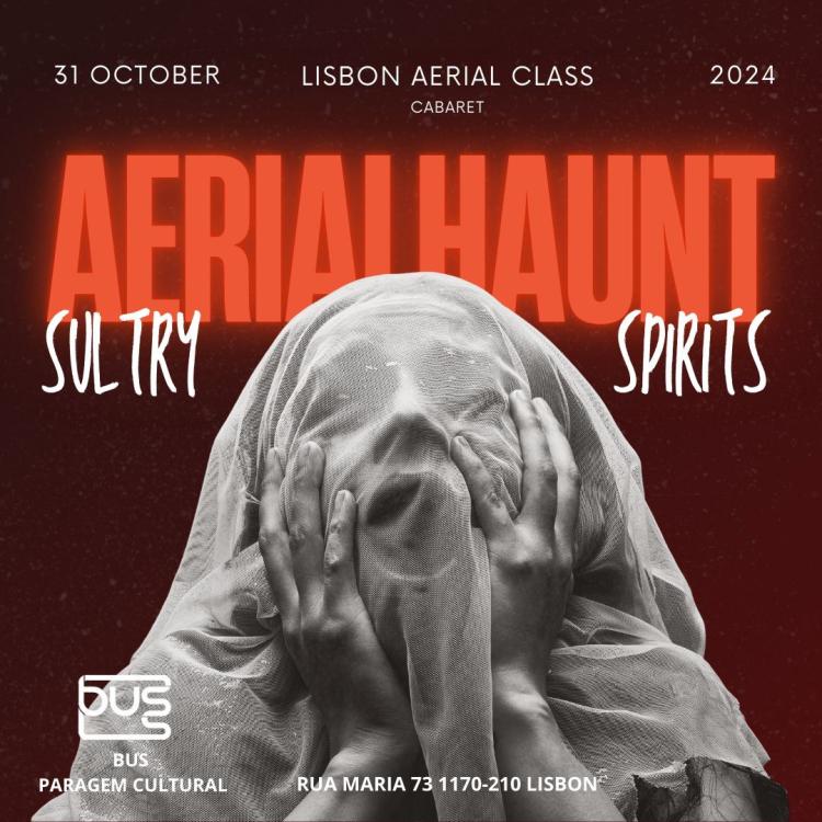 Aerial Haunt: Sultry Spirits