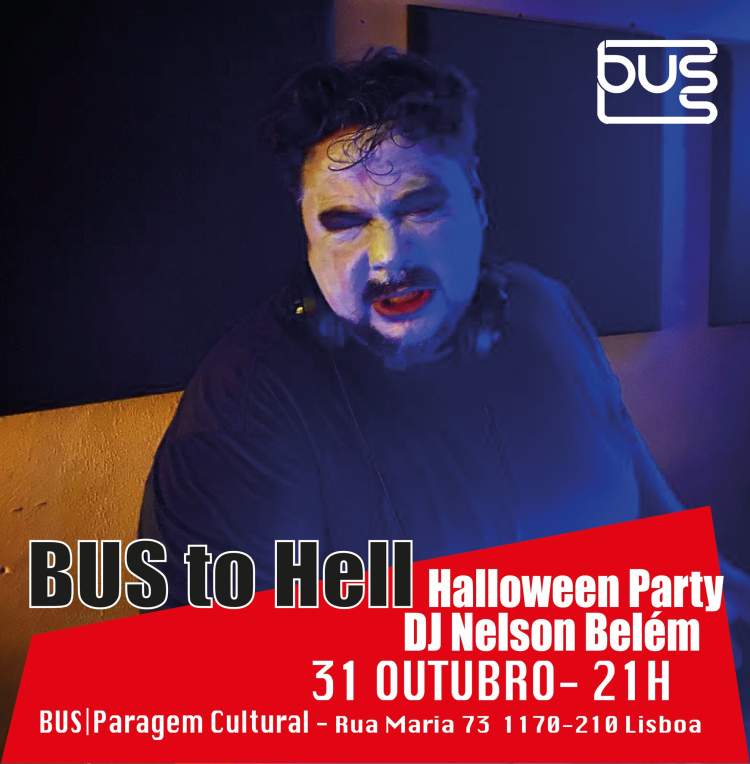 BUS to Hell - Halloween Party 