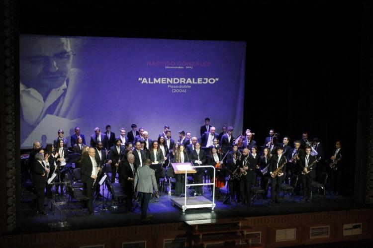 CONCIERTO SANTA CECILIA BANDA MUNICIPAL DE MÚSICA