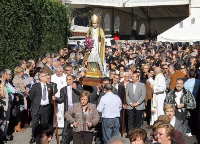 Festa do San Martiño