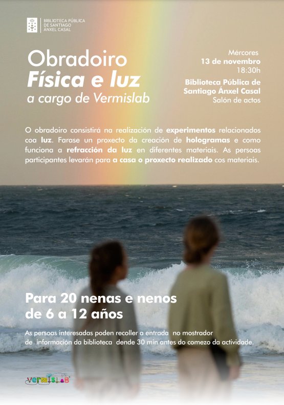 Física e luz