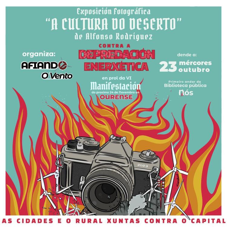 A cultura do deserto