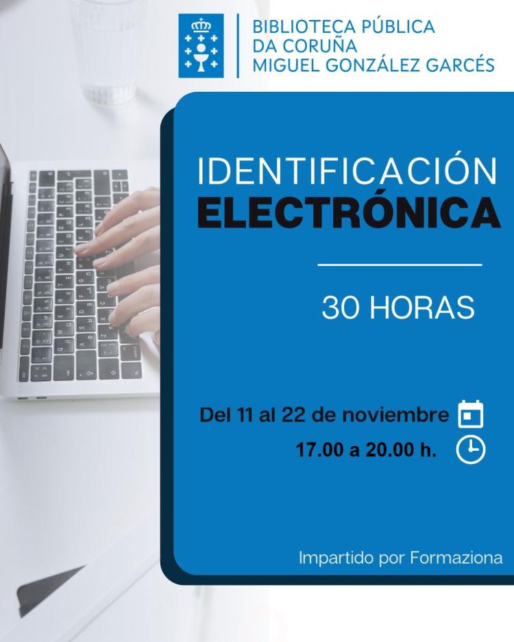 Identificación electrónica