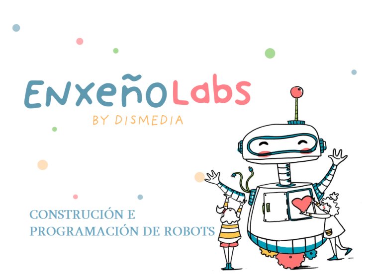 Construción e programación de robots