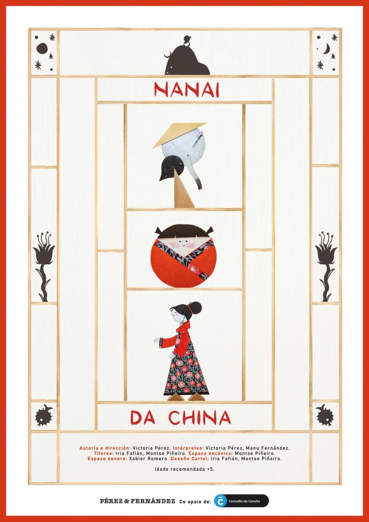 Nanai da china