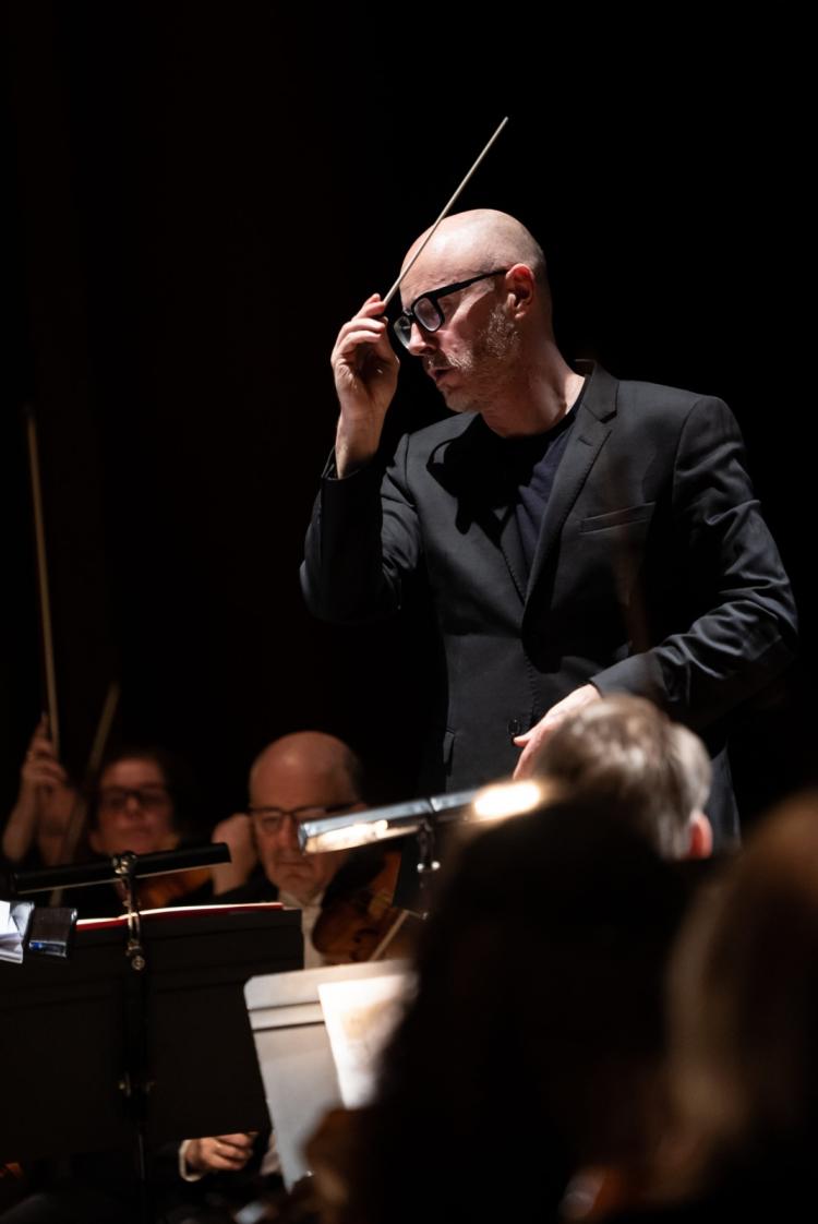 Real Filharmonía de Galicia-Concerto Final Obradoiro de Dirección