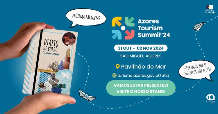 DRCultura marca presença na Azores Tourism Summit 24