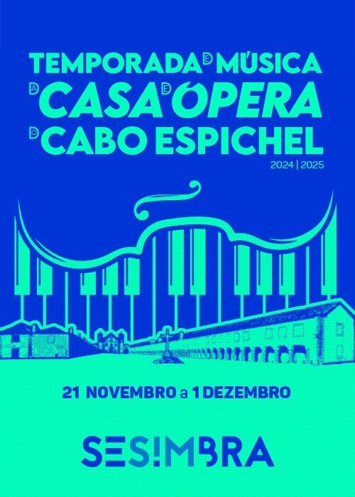 Temporada de Música da Casa de Ópera do Cabo Espichel