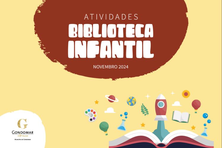 Biblioteca Infantil – novembro 2024