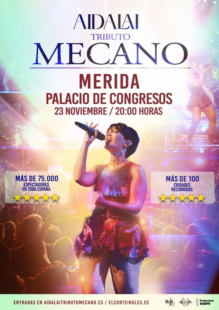 Aidalai. Tributo a Mecano