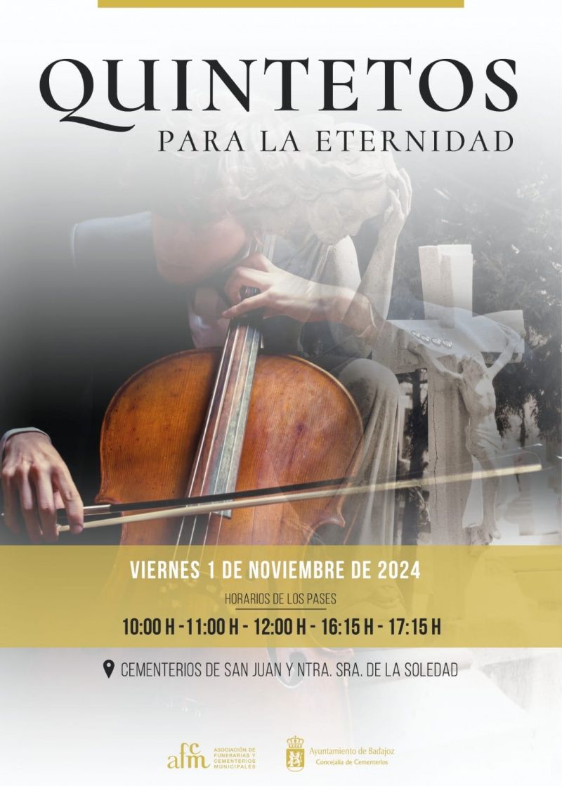 Festividad de Todos los Santos I Quinteto para la Eternidad