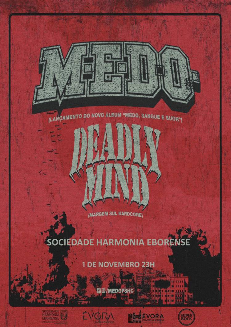 MEDO // Deadly Mind 