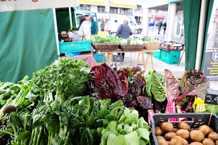 Mercado Biológico de Almada