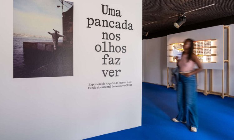 O que o Olho faz ver?