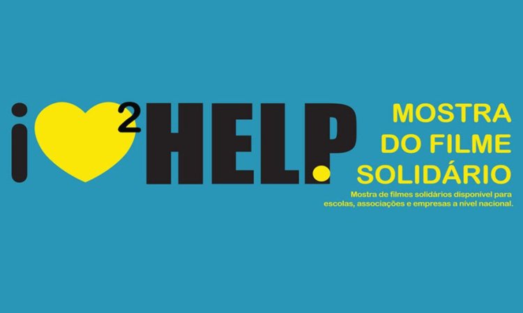 “I LOVE 2 HELP” - Mostra do Filme Solidário