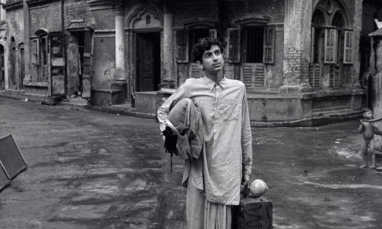 CINECLUBE IMPALA - Ciclo Satyajit Ray: “O Invencível, o invicto”