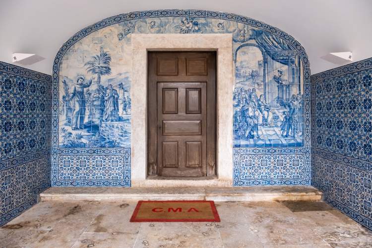 Convento dos Capuchos: Viagem pela História