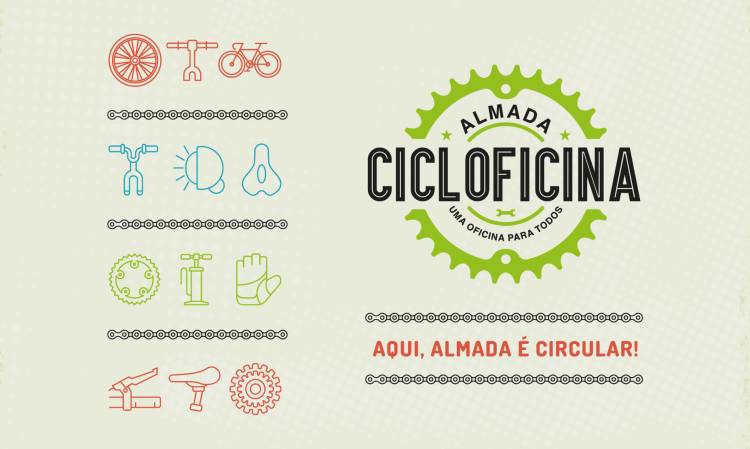 Cicloficina de Almada