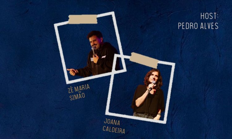 Almada Stand Up Night